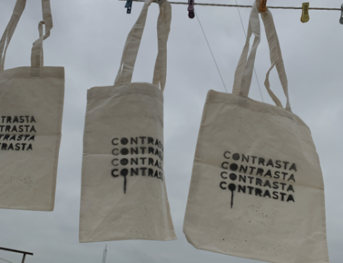 Define contrasta